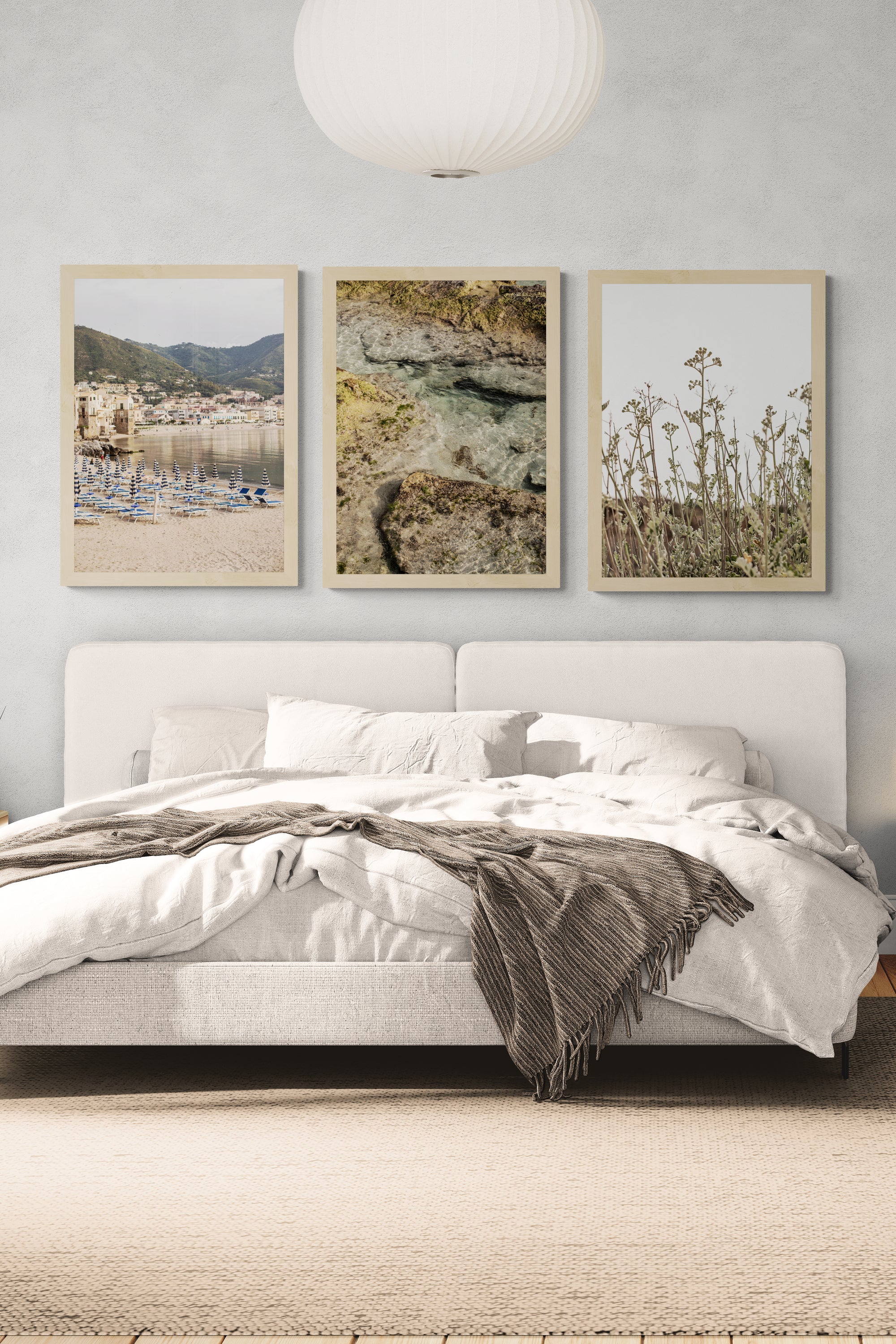 Texturas del mediterráneo