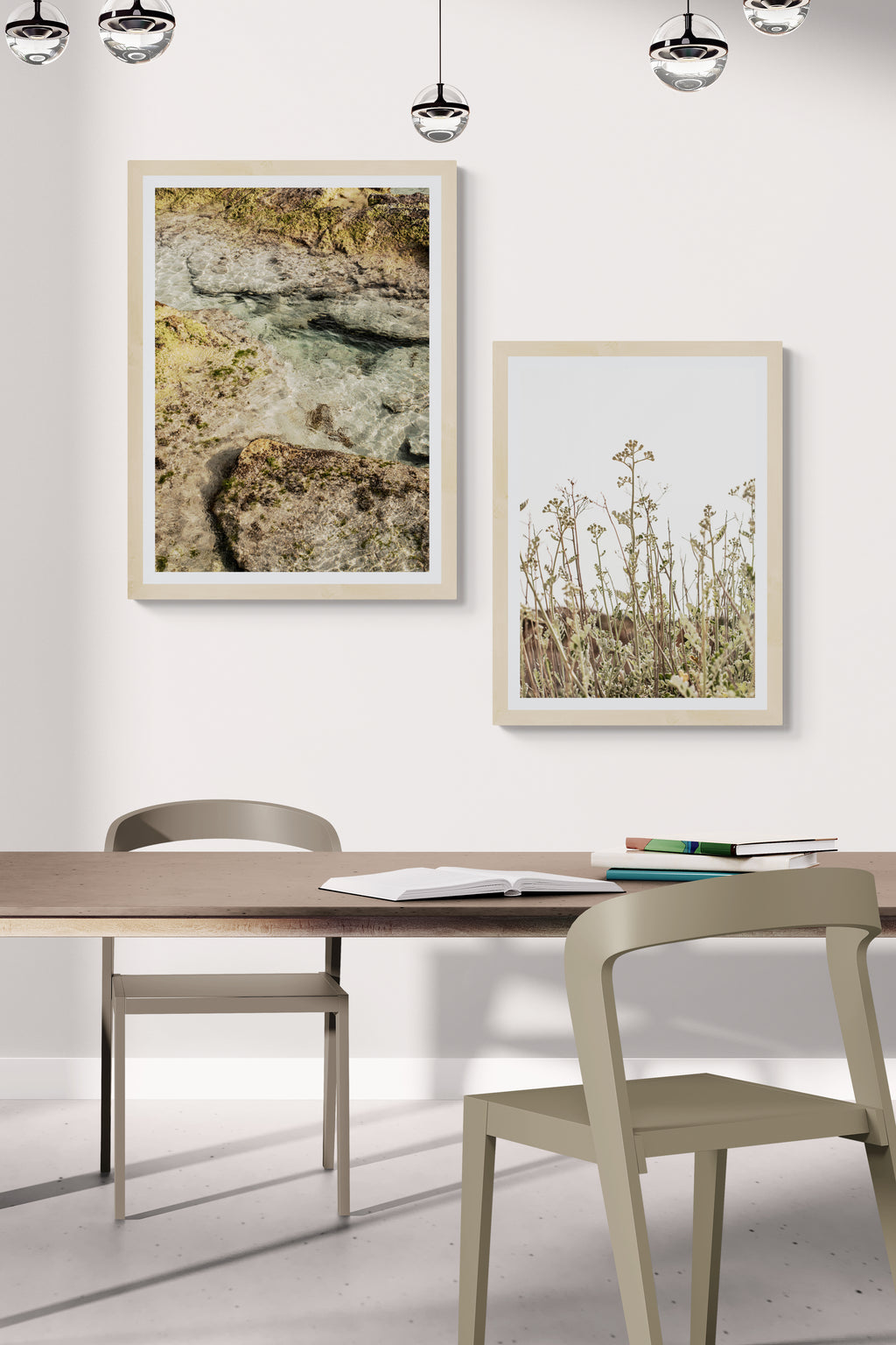 Texturas del Mediterráneo