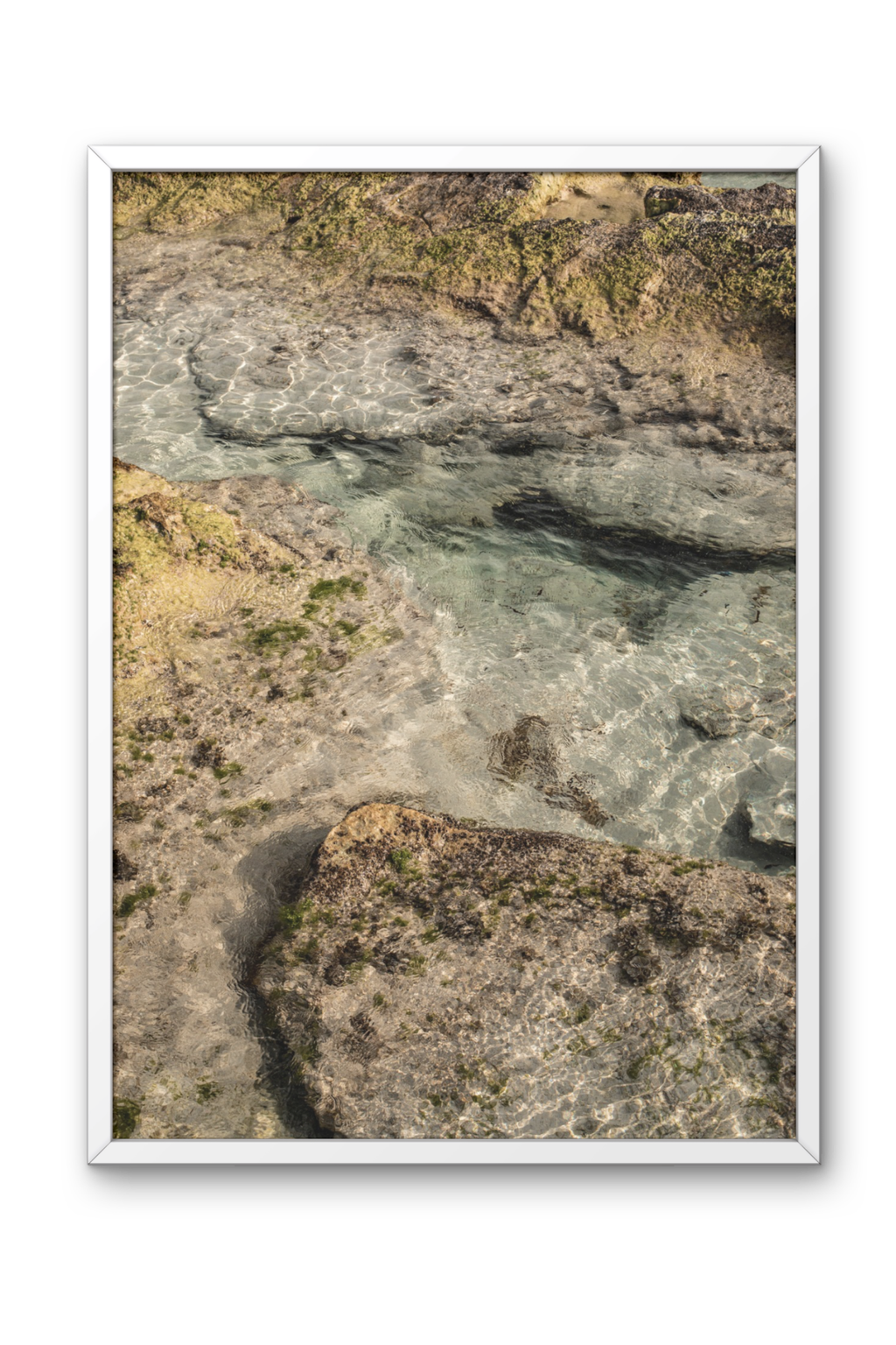 Texturas del Mediterráneo