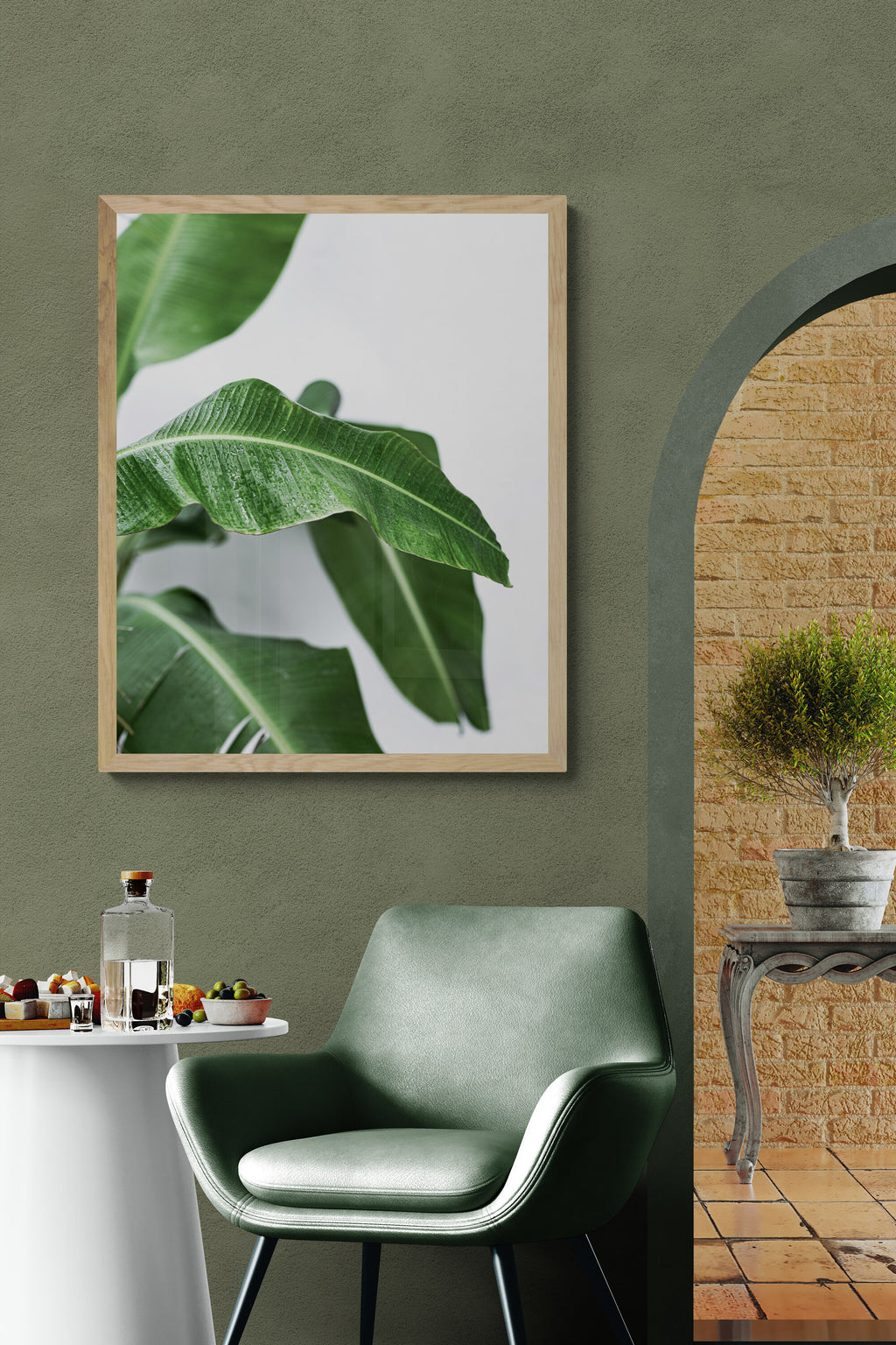 Banana Tree
