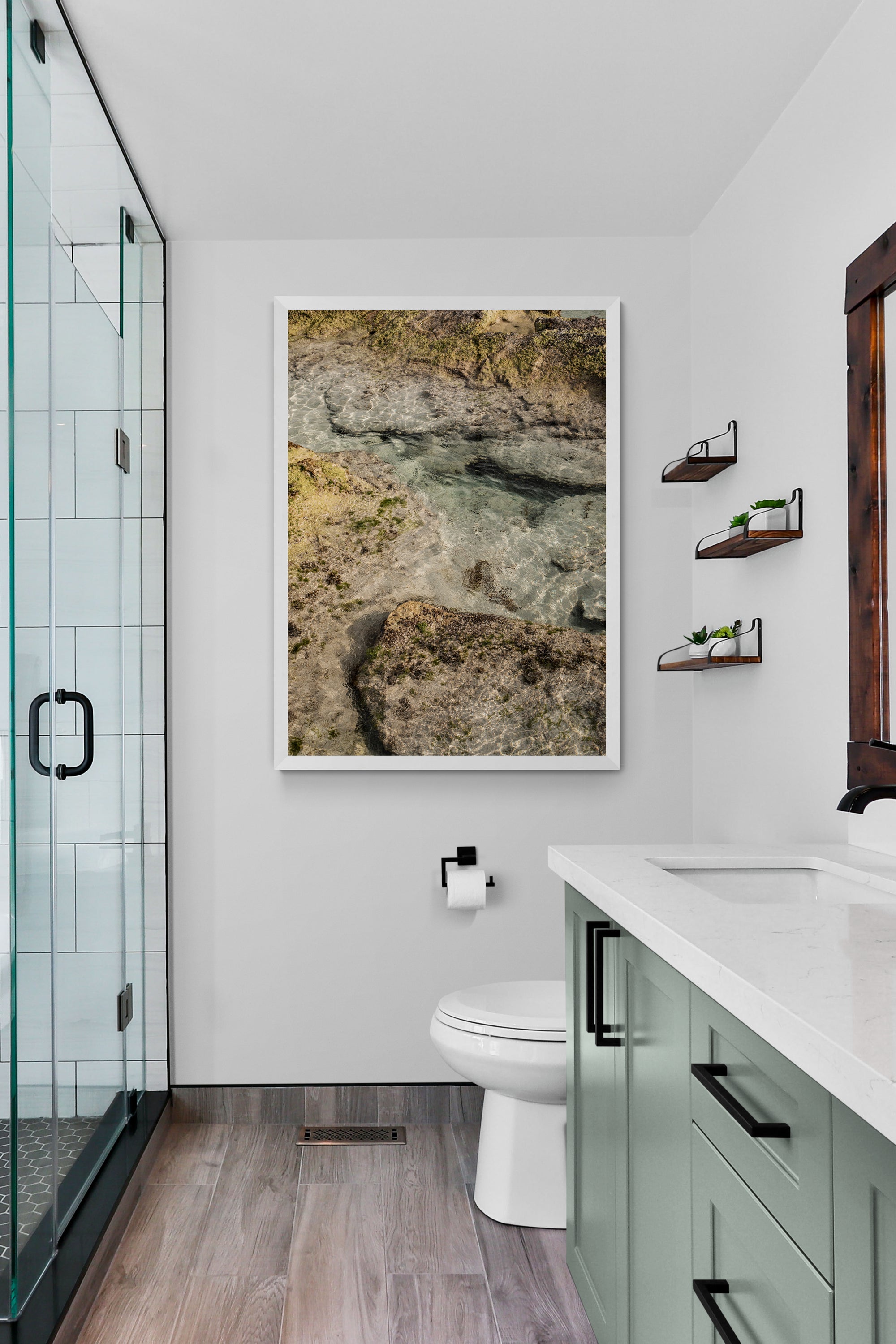 Texturas del mediterráneo