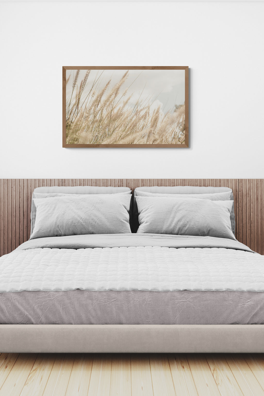 Forest of grasslands