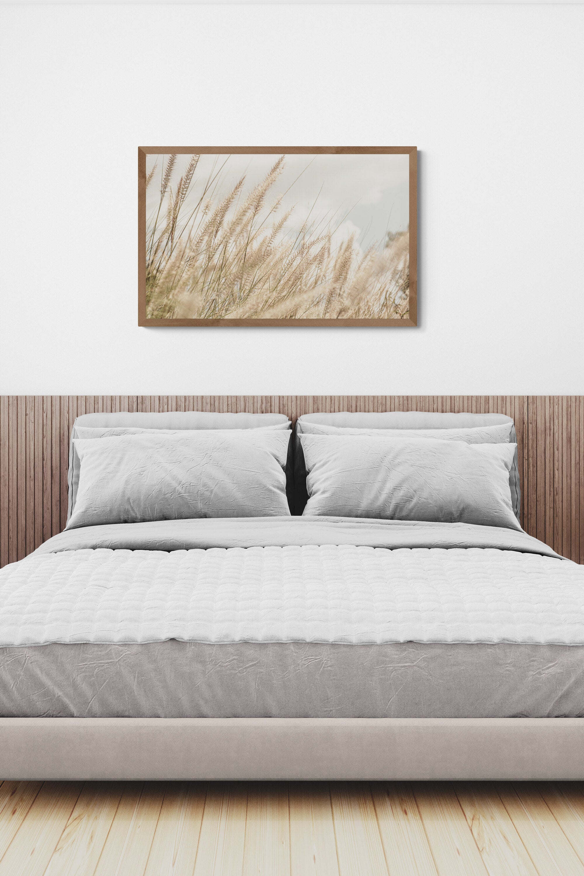 Forest of grasslands