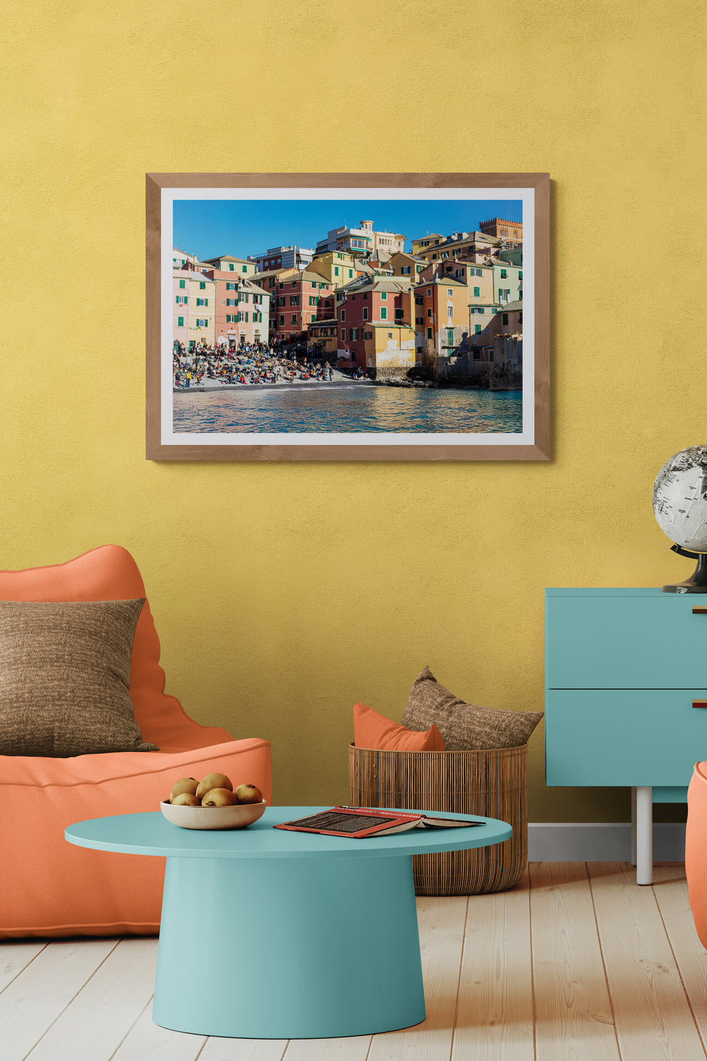 Boccadasse