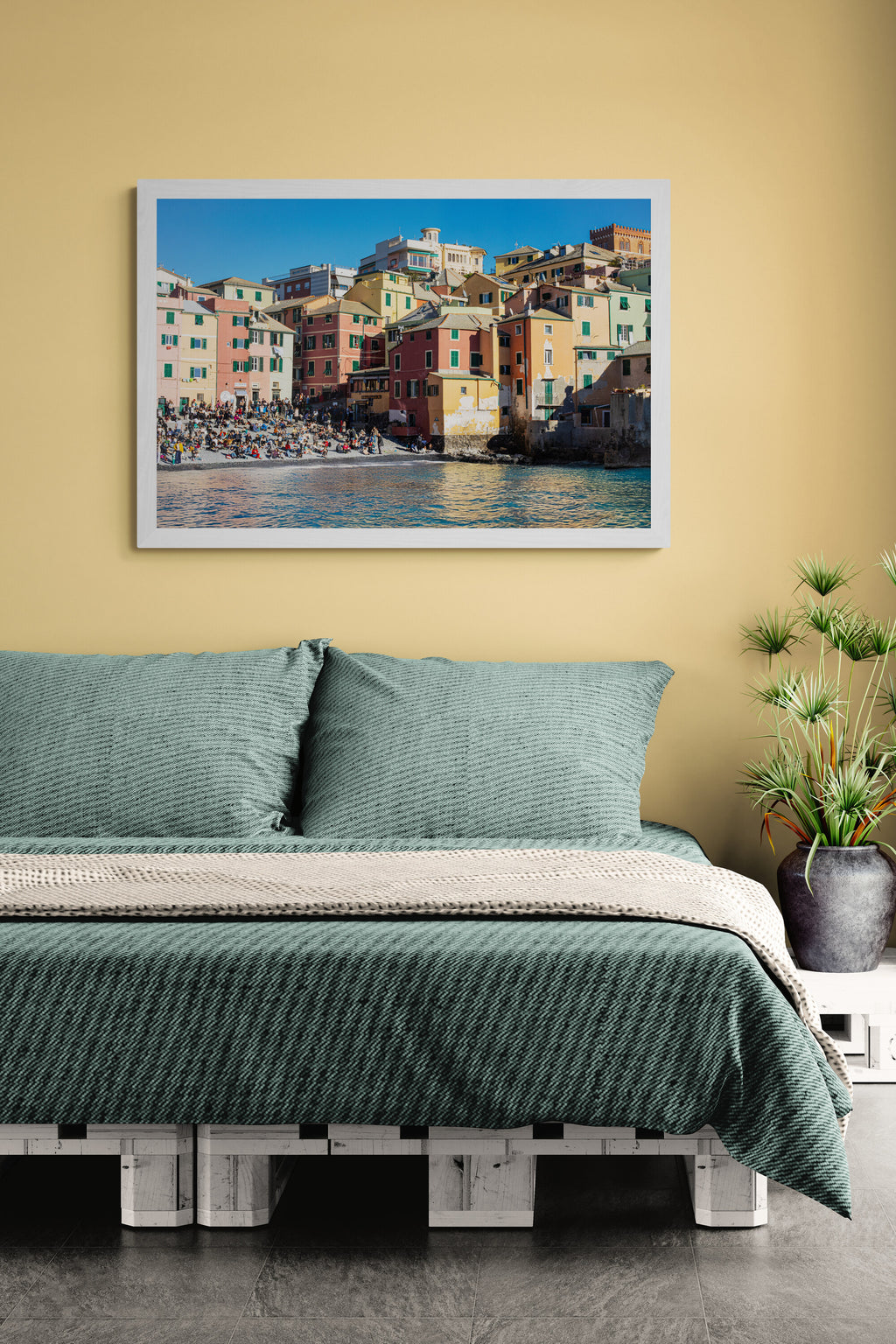 Boccadasse