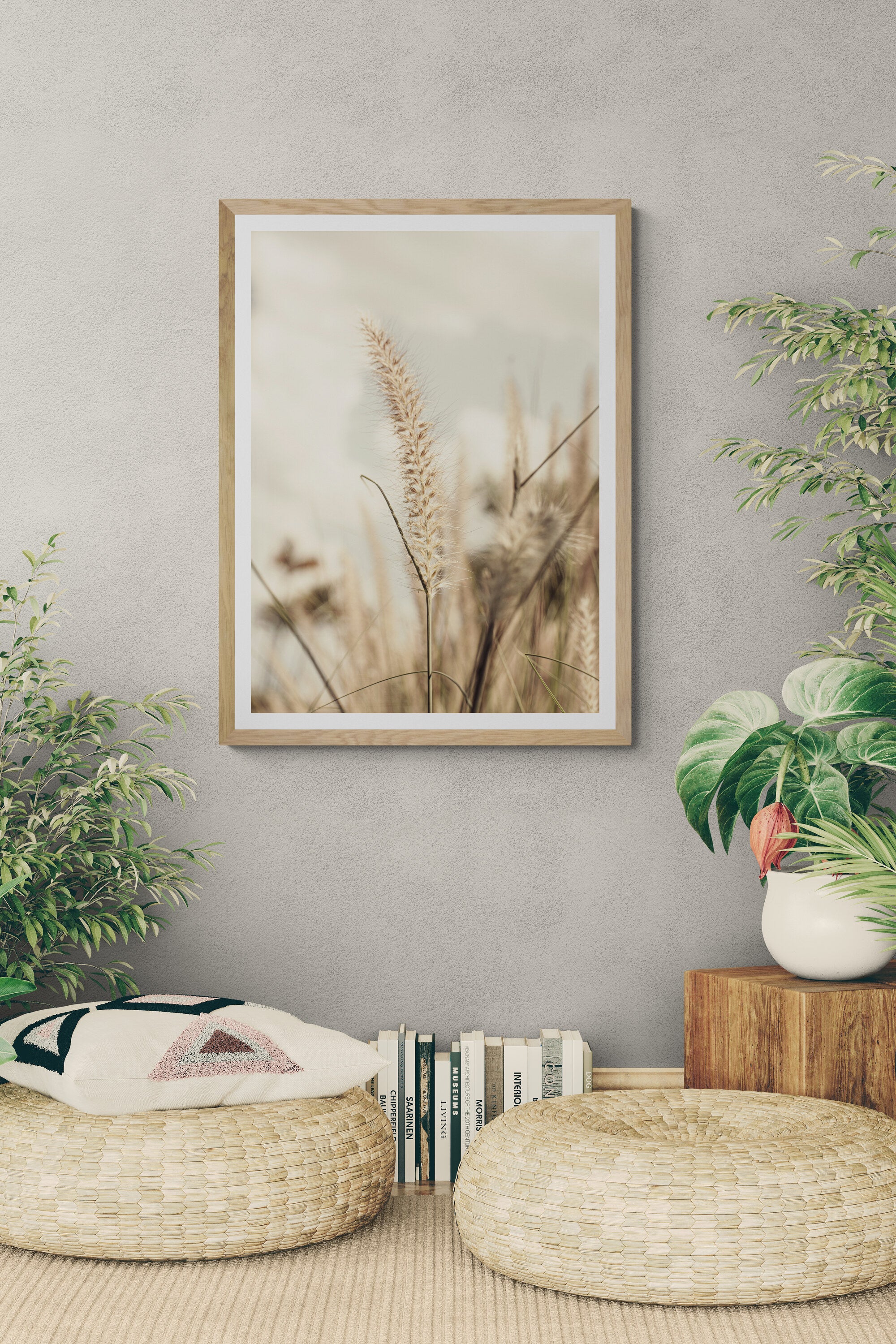 Golden Grass