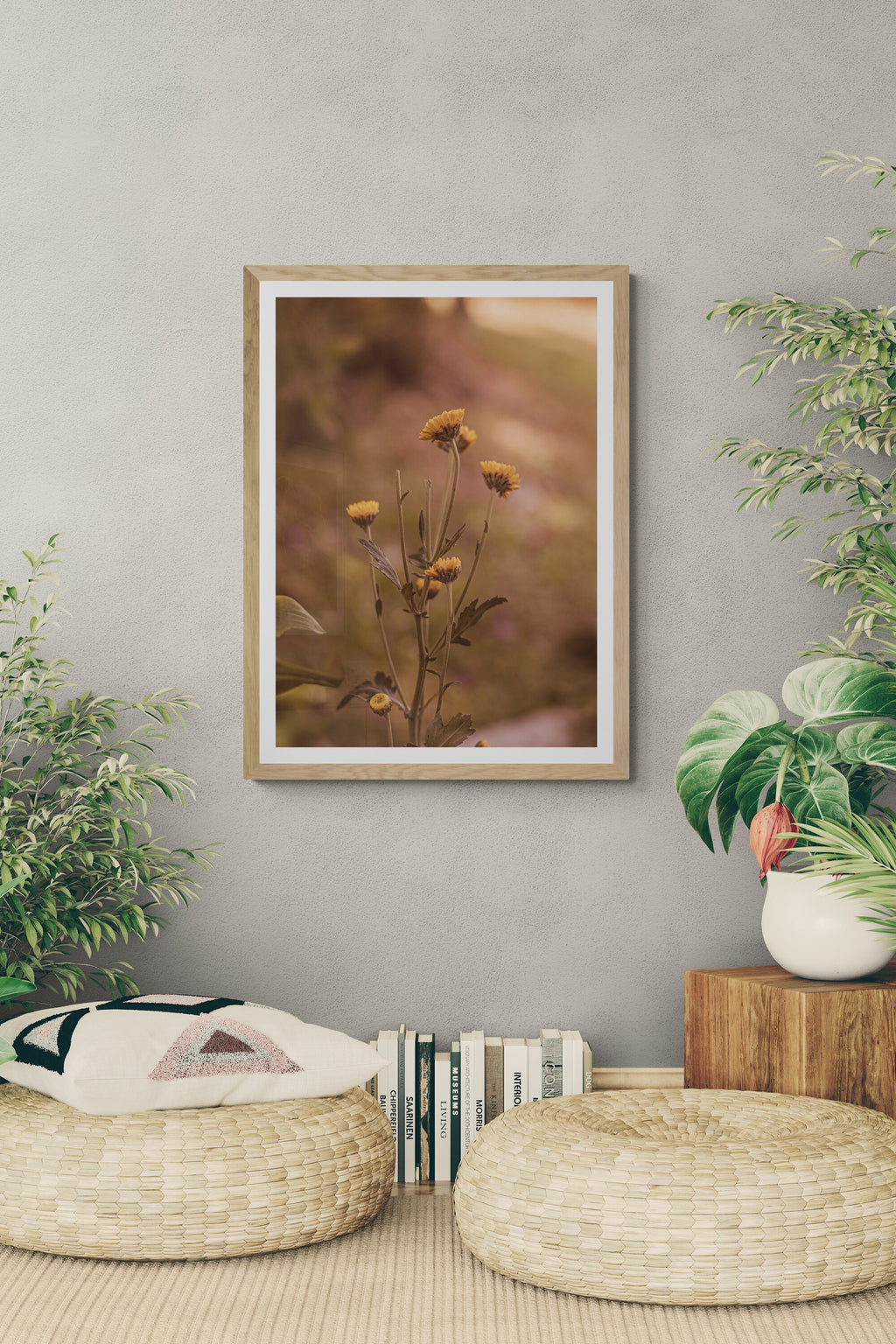 Warm Flowers